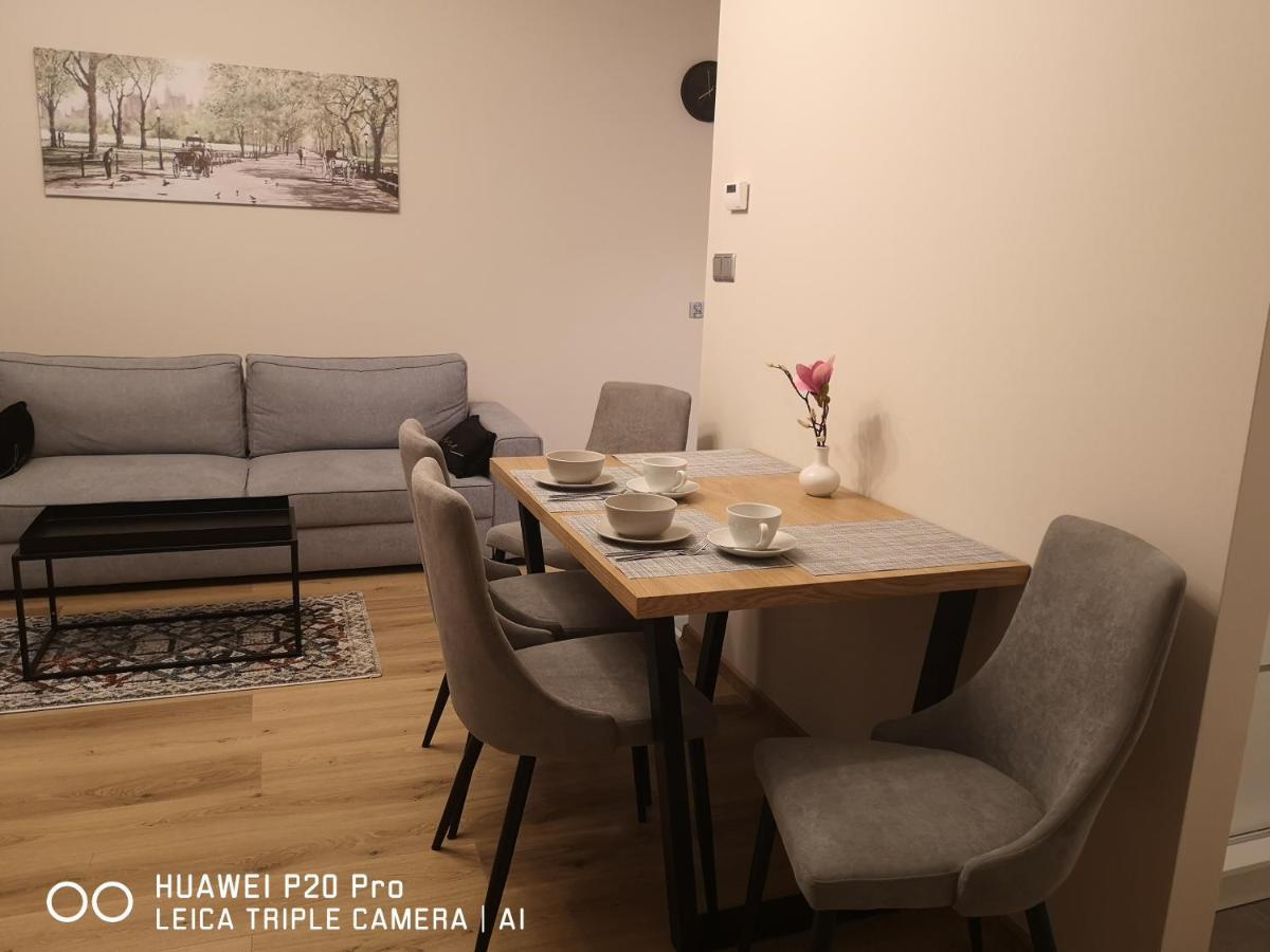 Apartament Zuza Polanica-Zdrój Exterior foto