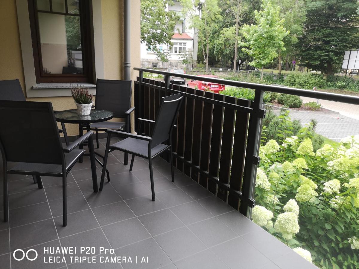 Apartament Zuza Polanica-Zdrój Exterior foto
